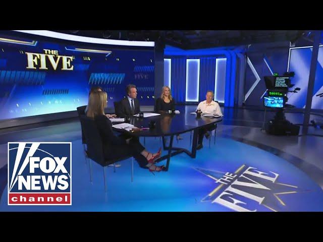 ‘The Five’: Iran awoke this ‘not-so-sleeping giant’ on October 7