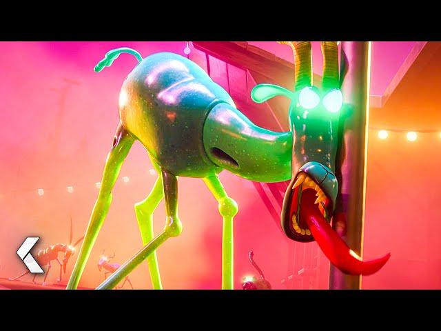 The Animals Are Mutating! - NIGHT OF THE ZOOPOCALYPSE Exclusive Clip (2025)