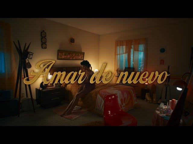 Rauw Alejandro - Amar De Nuevo (Lyric Video)