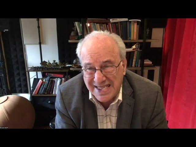 Richard Wolff on Trump, Tariffs on China, and Inflation