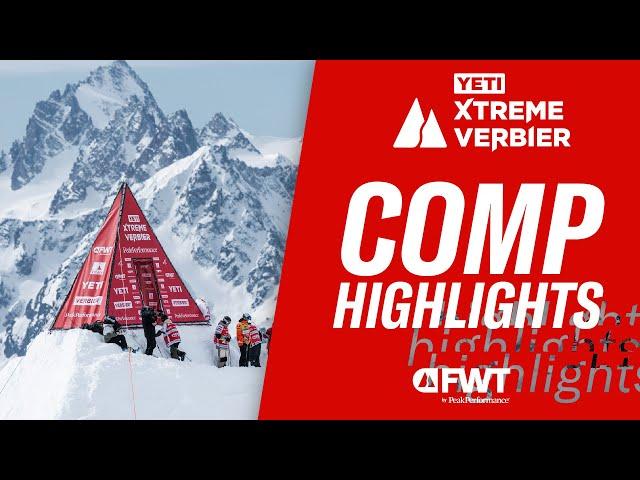 Extended Highlights I A Final for the Books I 2024 YETI Xtreme Verbier I 4K