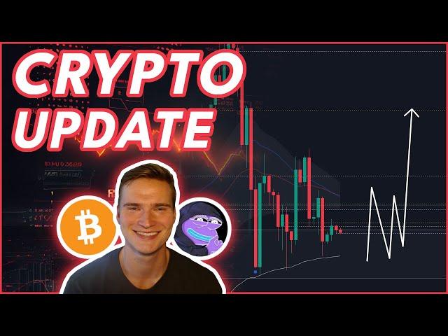 Market Preparation Next Week! Bitcoin Update & Best Altcoins Now!