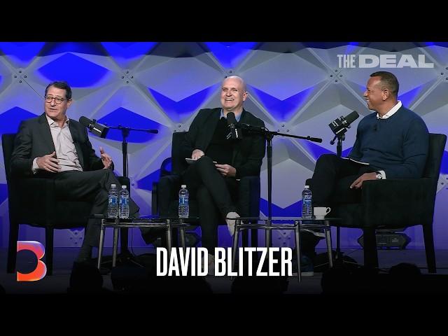 How Blackstone’s David Blitzer Invested in Every Major Sport | The Deal