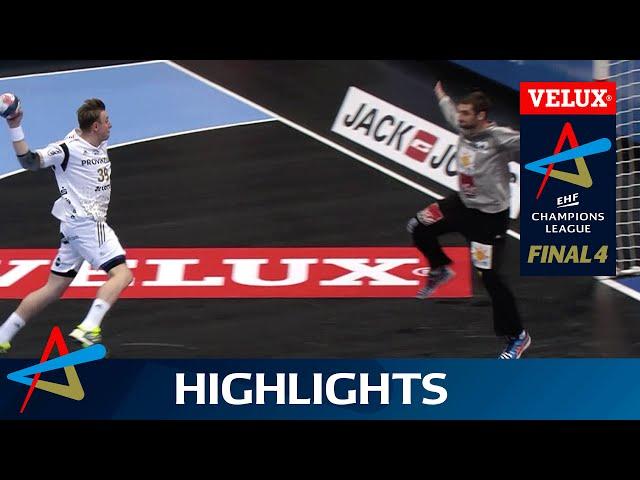 Jicha vs. Alilovic - The Defining Situation? | 2015 VELUX EHF FINAL4