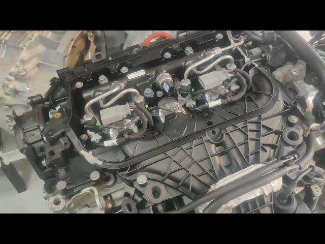 Moteur TXPA  2.0L HDI 163cv  تحفة جديدة مع ثمن محرك