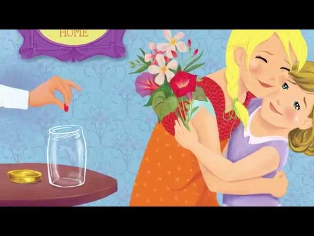 "Jillee Bean and the One Good Thing" Book Trailer