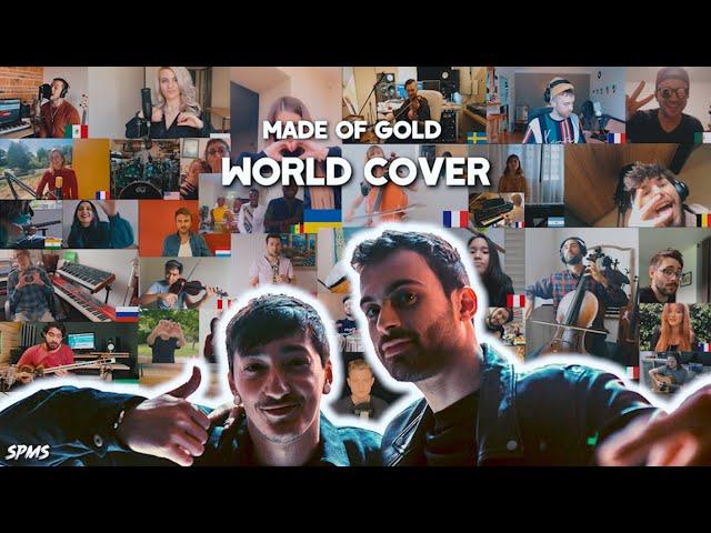 Supermassive - Made of Gold (World Cover)