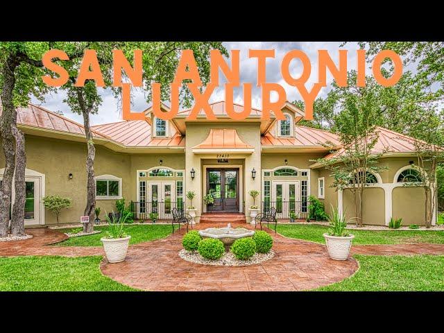 23410 Oakland Hollow For Sale San Antonio by Robert Elder & Stephanie Paxton RoPax KW Portfolio