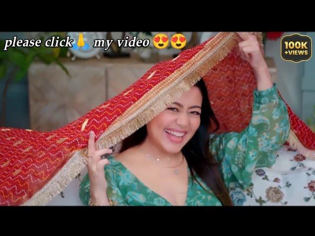 Maine Payal Hai Chhankai (Love Song) _ Neha Kakkar new song _ Jaani songs _ latest hindi songs 2023