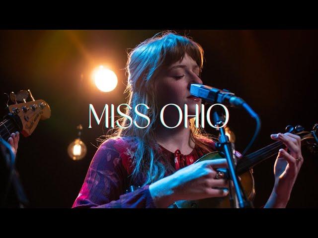 "Look at Miss Ohio" - Gillian Welch (Cover)