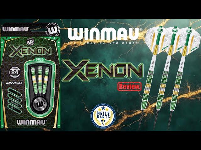 Winmau Xenon Review