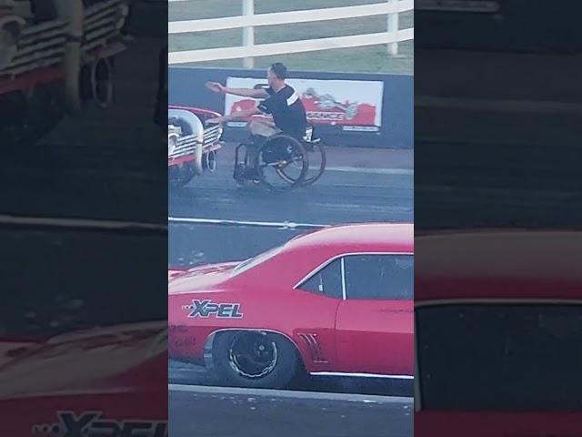 Street Outlaw Ryan Martin Camaro Phoenix Vs Chevy Nova!