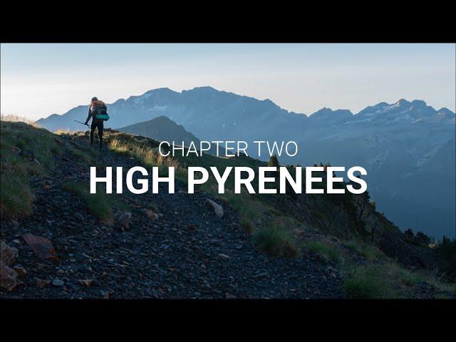 In the mountains [GR11 | Hiking the Pyrenees; Chapter 2]