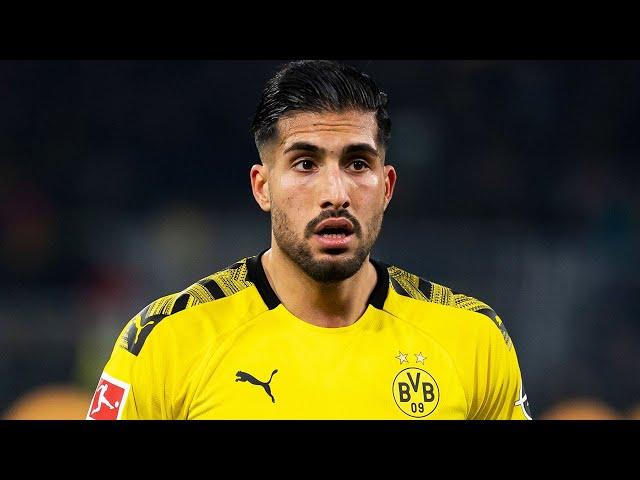 Emre Can 2024 • Crazy Tackles, Skills & Goals | Bor. Dortmund | HD