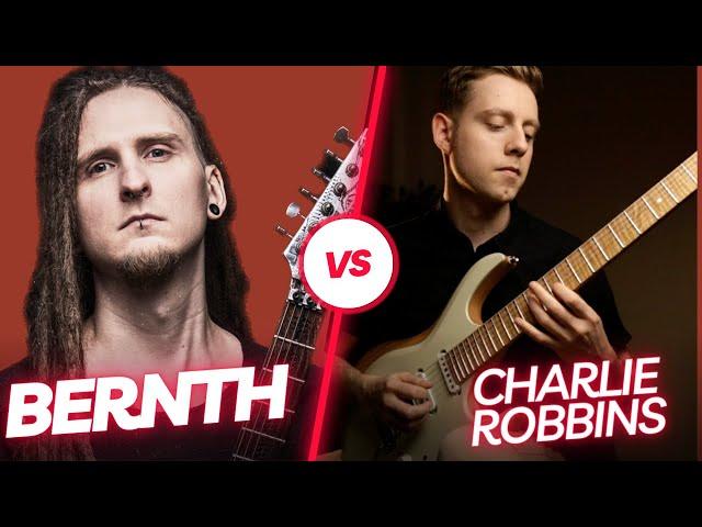 Bernth VS Charlie Robbins (Charlie Solos)