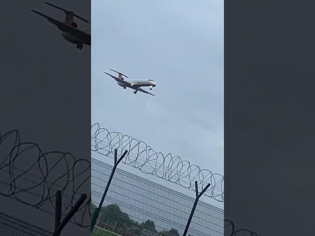 Manchester airport 2023
