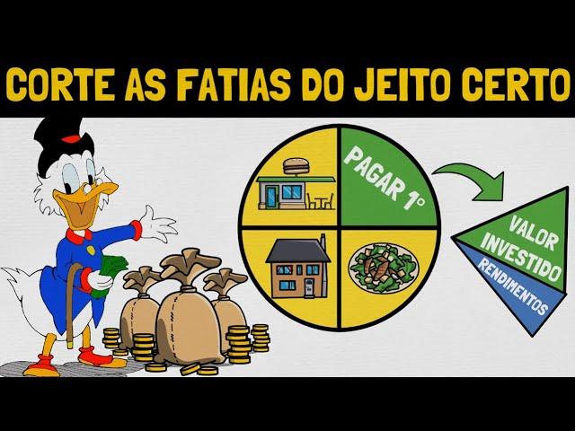 Lições CENTENÁRIAS Sobre Dinheiro Ensinadas Por Tio Patinhas