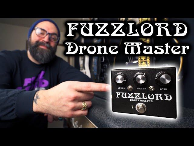 Fuzzlord Drone Master