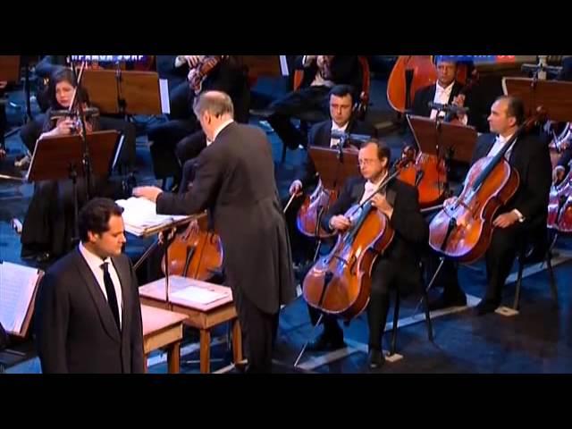 Ildar Abdrazakov sings Massenet's Élégie