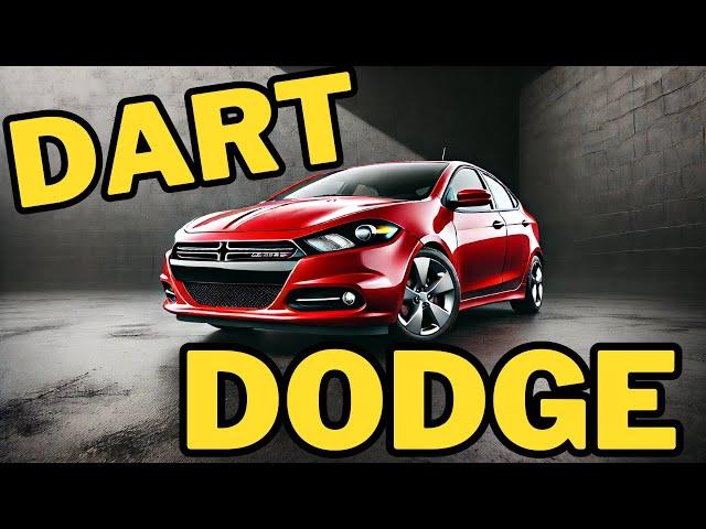 Dodge Dart 2013-2016: Плюси, мінуси та поширені проблеми!