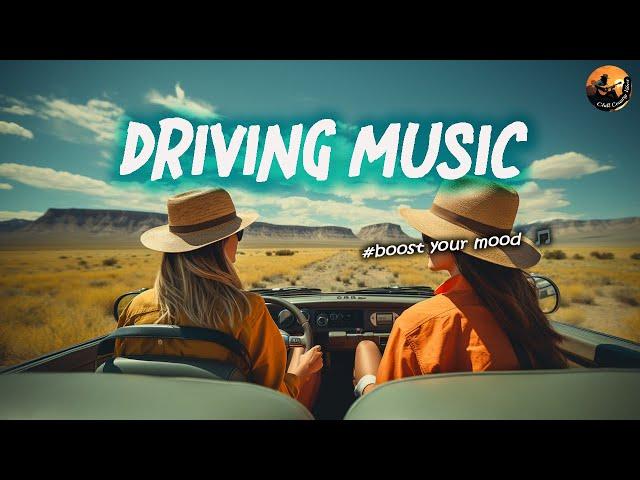ROAD TRIP MUSIC  Driving & Singing in Your Car - Top 50 Road Country Songs to Boost Your Mood