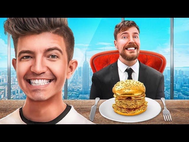 I Tried YouTubers FAVORITE Foods