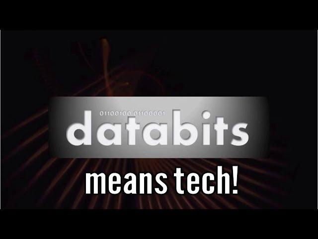 databits; retro tech from VCR's to Computers