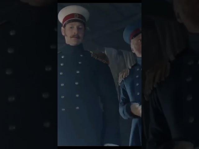 фильм "Монах и бес".Император пришел к блаженному Иоанну
