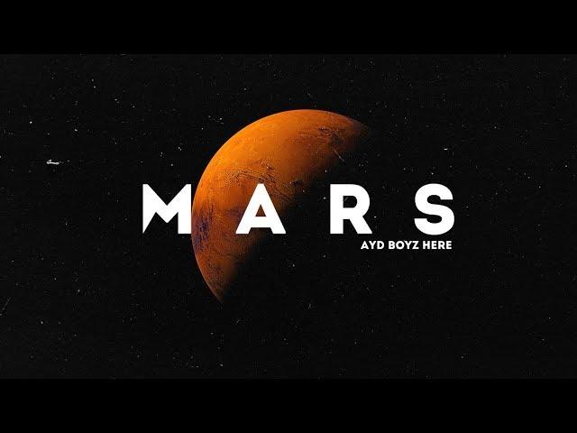 PNL X MMZ X QLF TYPE BEAT | " MARS " | NEW AMBIENT BEAT 2019 (Prod. KINGDAWE)