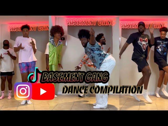 Basement Gang Dance Compilation 2023