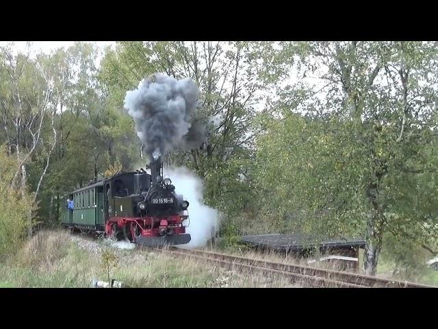 30 Jahre Museumsdampf in Schönheide