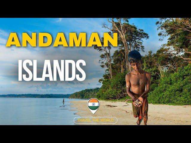 Discovering the Andaman Islands: A Hidden Paradise in India