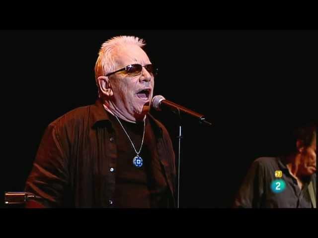 Eric Burdon & The Animals - It's My Life (Live, 2011) 