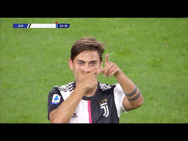 Paulo Dybala vs Lecce (26/06/2020) HD 1080i by OG2PROD