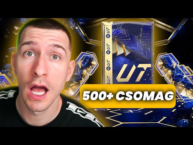 ILYEN VOLT A HATALMAS TOTY PACK OPENING!