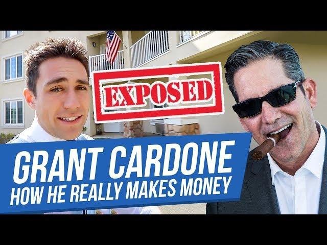 Grant Cardone & Cardone Capital Exposed