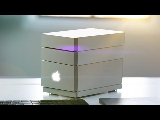 The New 2019 Mac Pro?