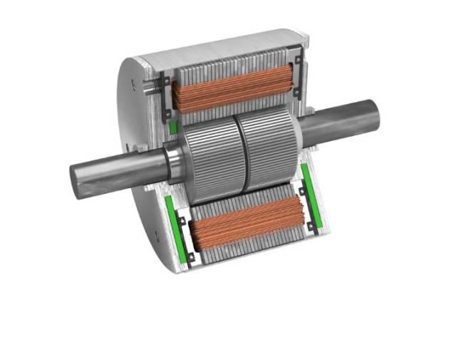Servo Motors and Elements of Motion Control