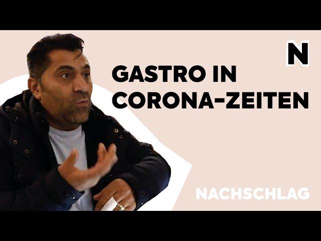 Corona: Gastronomie am Abgrund | NACHSCHLAG Reportage