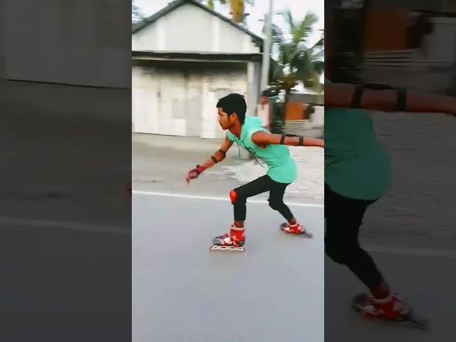 Skating shoes short video #skating #skatingvideos #skater #india #brotherskating #rod