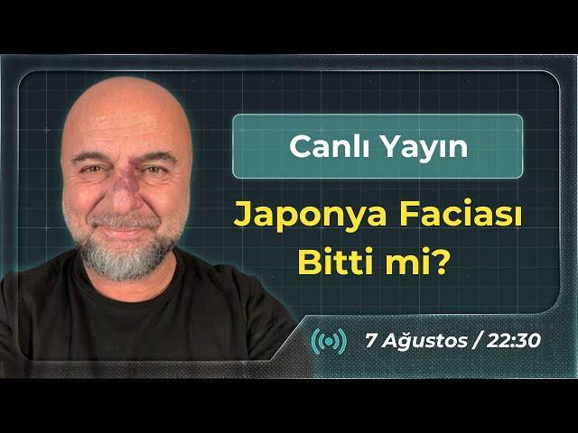 Japonya Faciası Bitti mi?