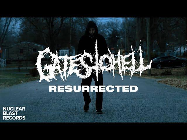 GATES TO HELL - Resurrected (OFFICIAL MUSIC VIDEO)