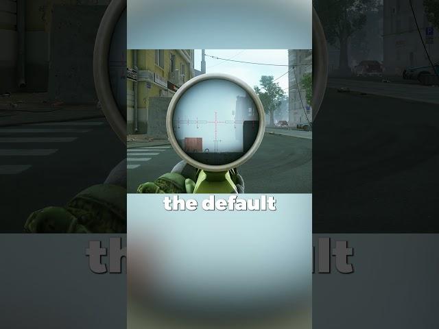 Best Sniping Tip  #escapefromtarkov