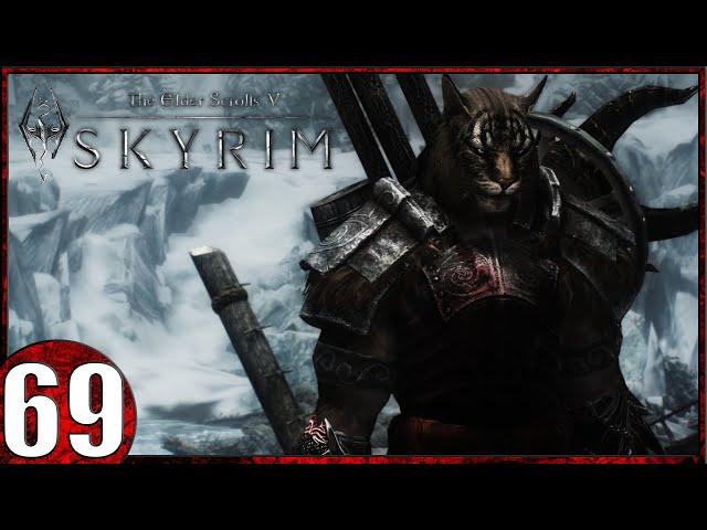 Прохождение : The Elder Scrolls V : Skyrim Special Edition - Битва при Солитьюде#69.