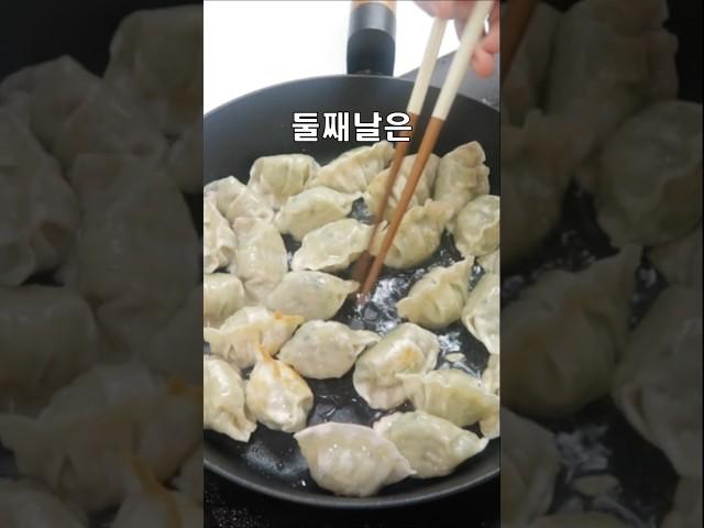 5일동안 1일1식으로 만두만 먹으면? #먹방 #다이어트 #만두