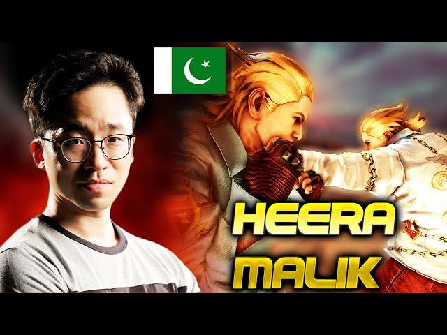 Greatest Steve Fox Match of All Time, Knee Vs Heera Malik FT10