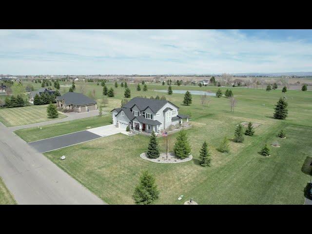 Stunning Custom Home Shelley, IDAHO!