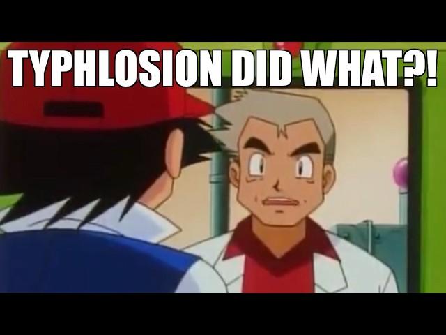 Ash Learns the Pokémon Leaks