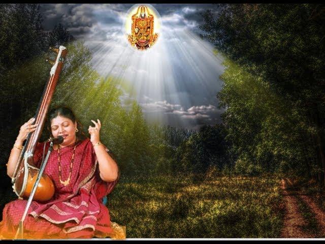 Naa inta nilachipo govinda -Own composition by Padmasri Dr.Shobha Raju