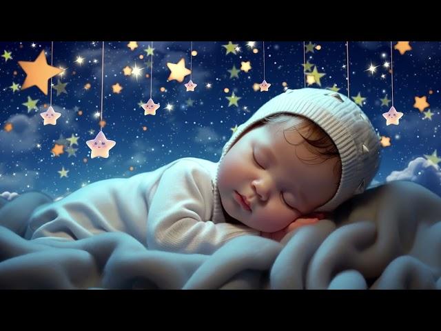 Baby Sleep Music: Overcome Insomnia in 3 Minutes, Soothing Healing for Anxiety & Depression